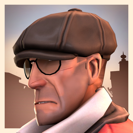 Marksmann's Peak - Style 4: Classic
