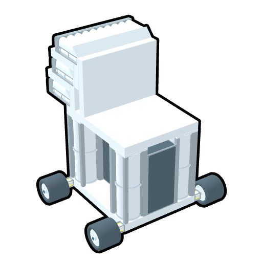 PISTON UP AND FORWARD