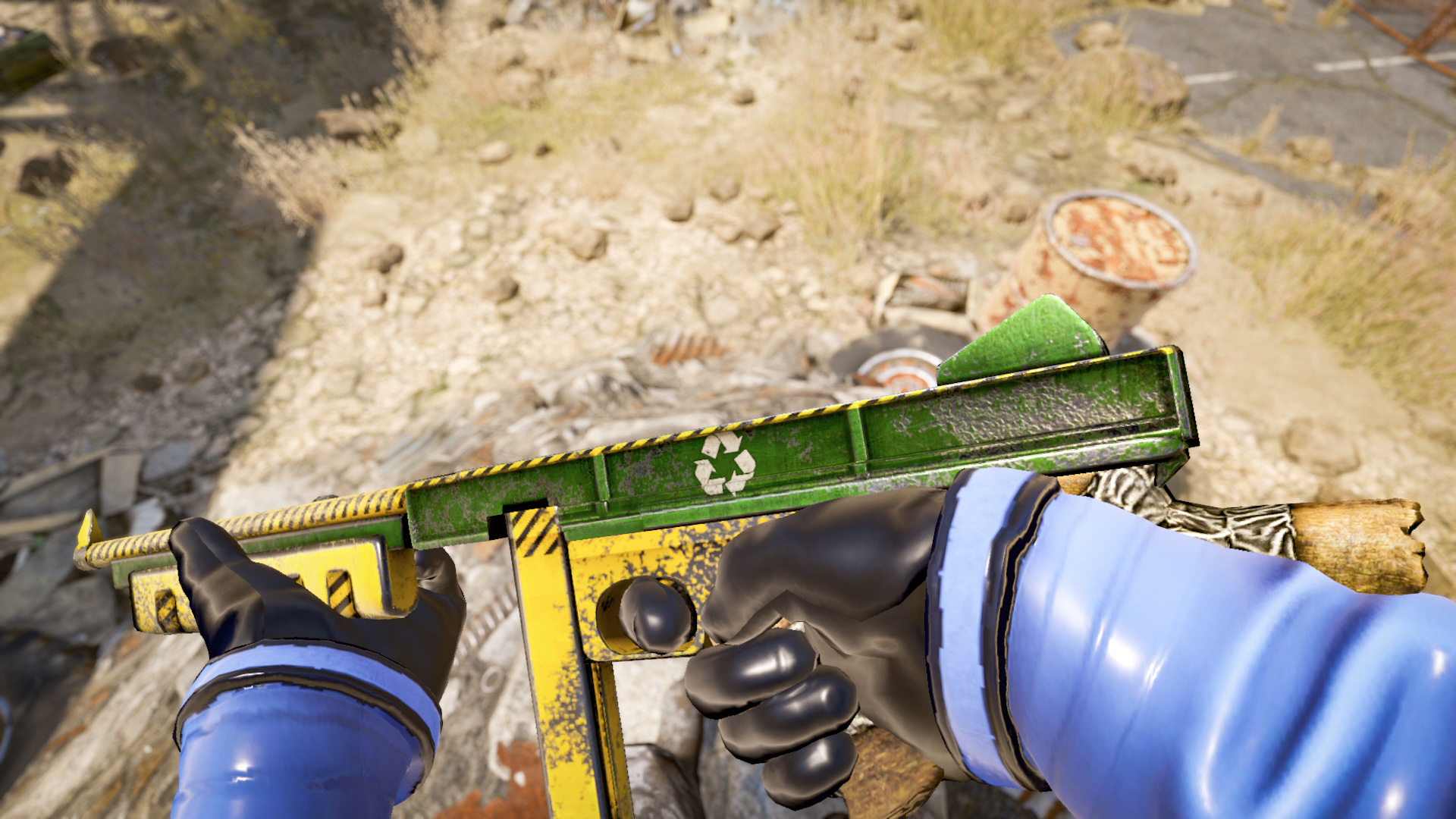 Recycler Thompson