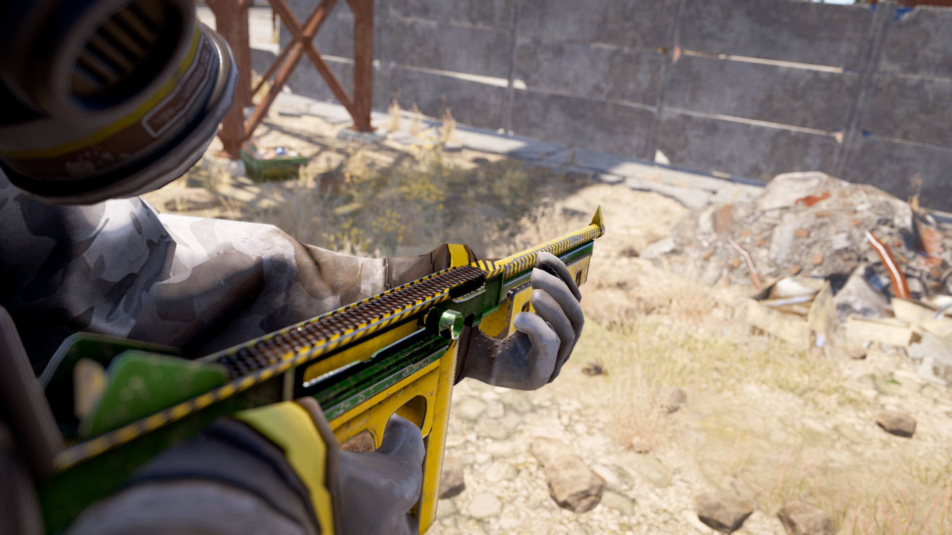 Recycler Thompson