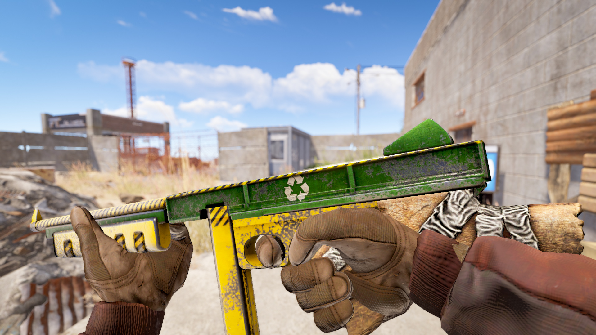 Recycler Thompson