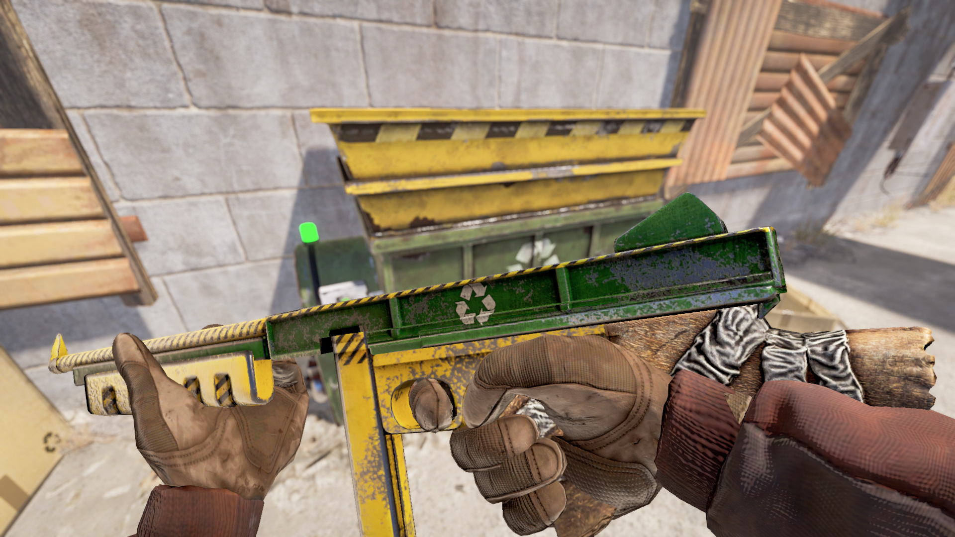 Recycler Thompson
