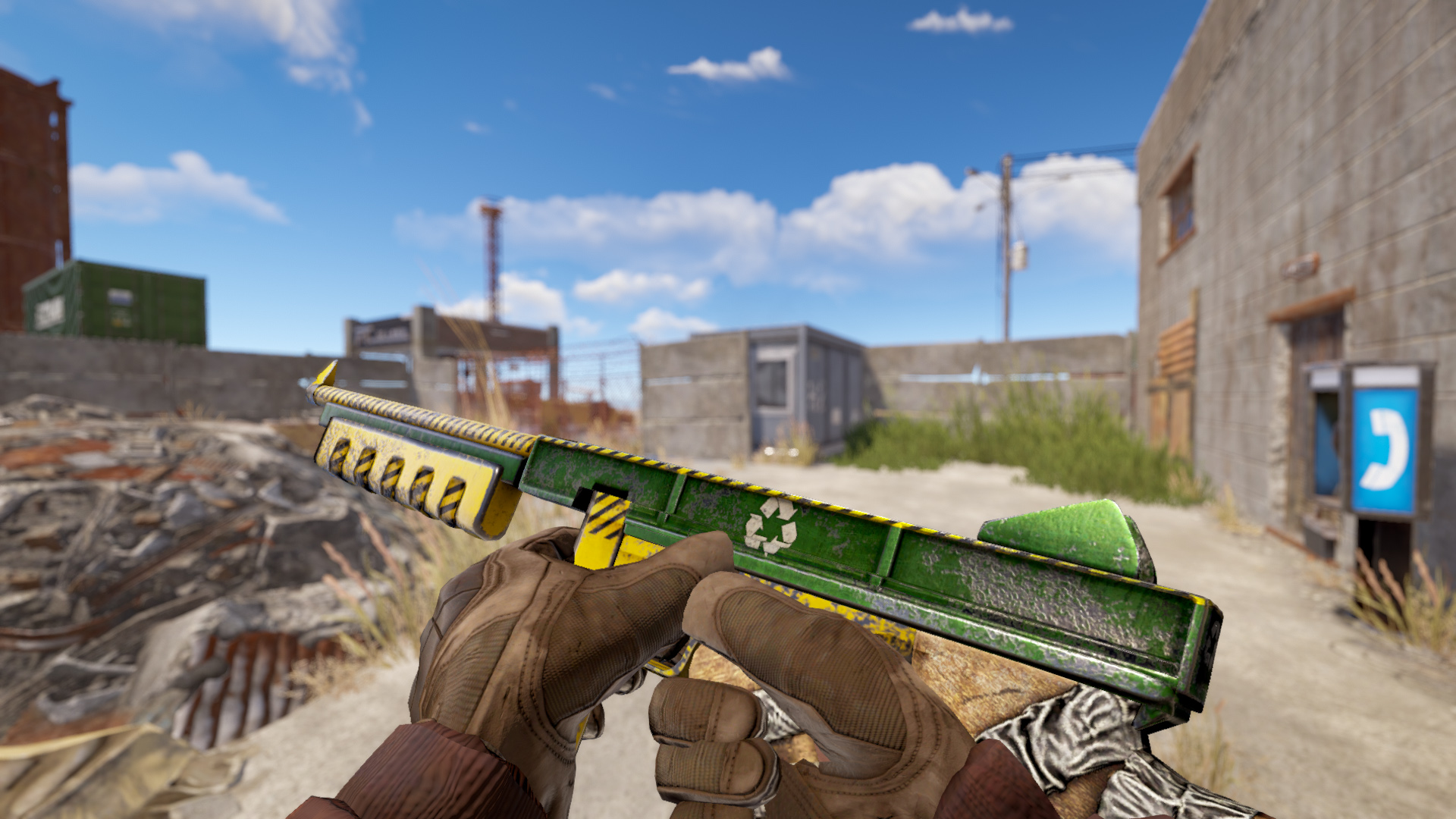 Recycler Thompson