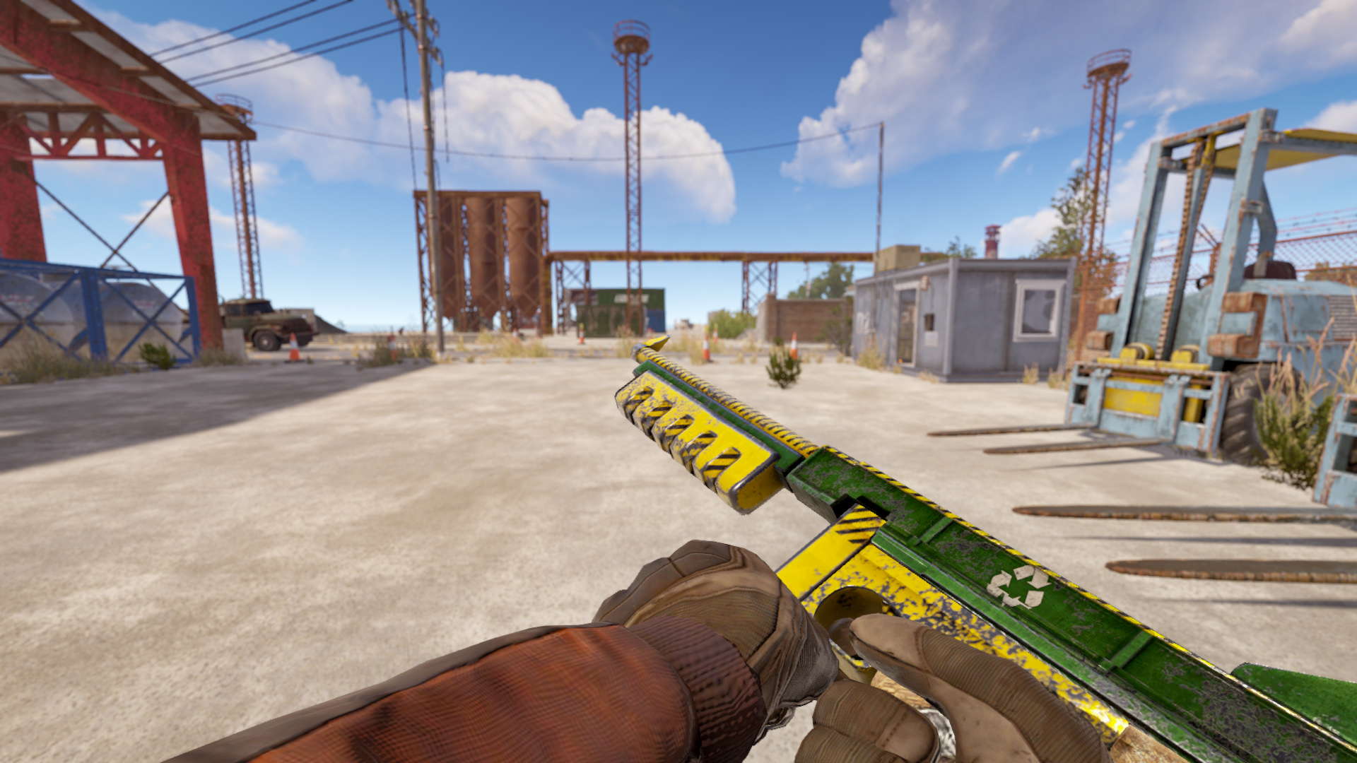 Recycler Thompson