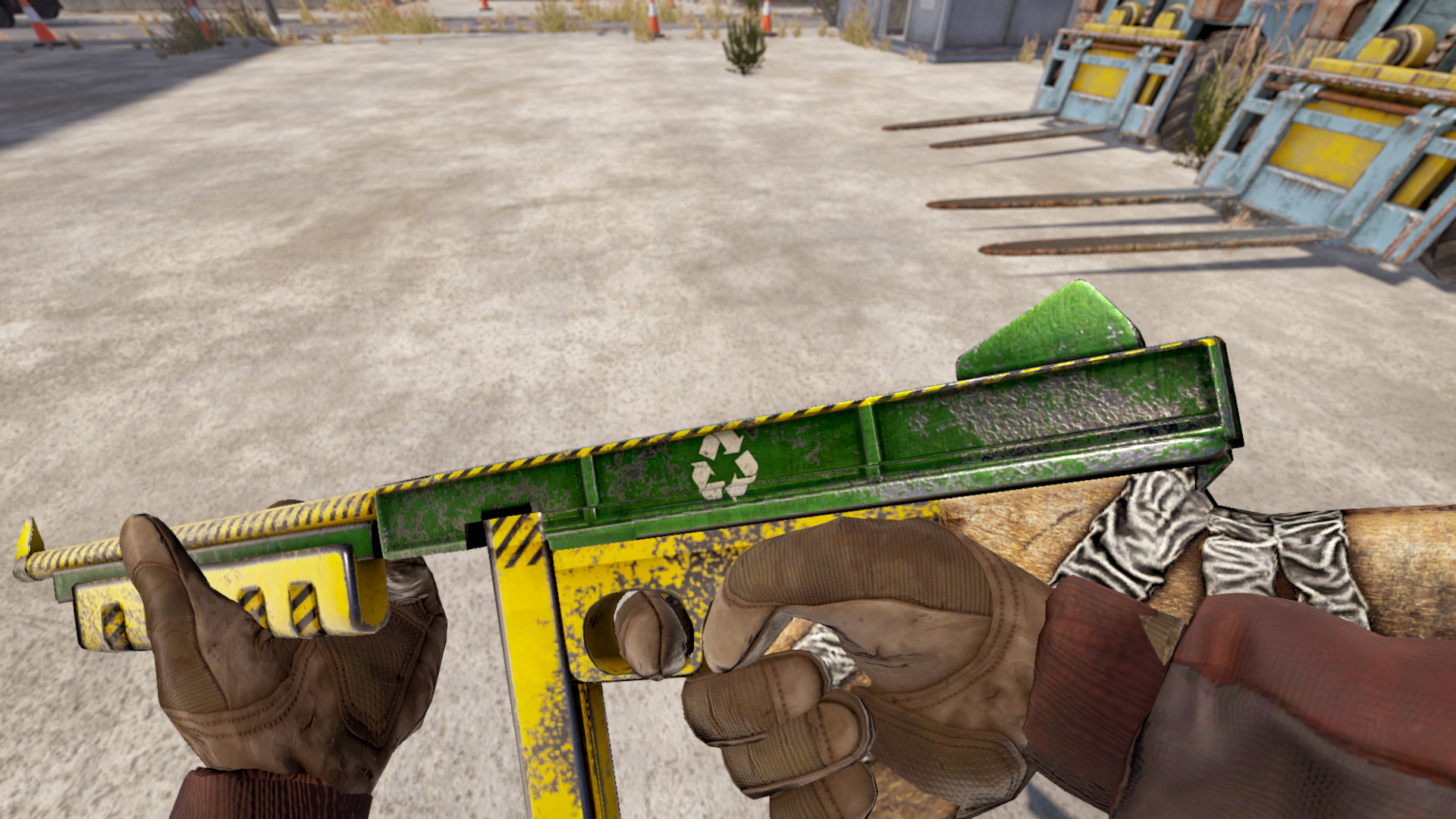 Recycler Thompson