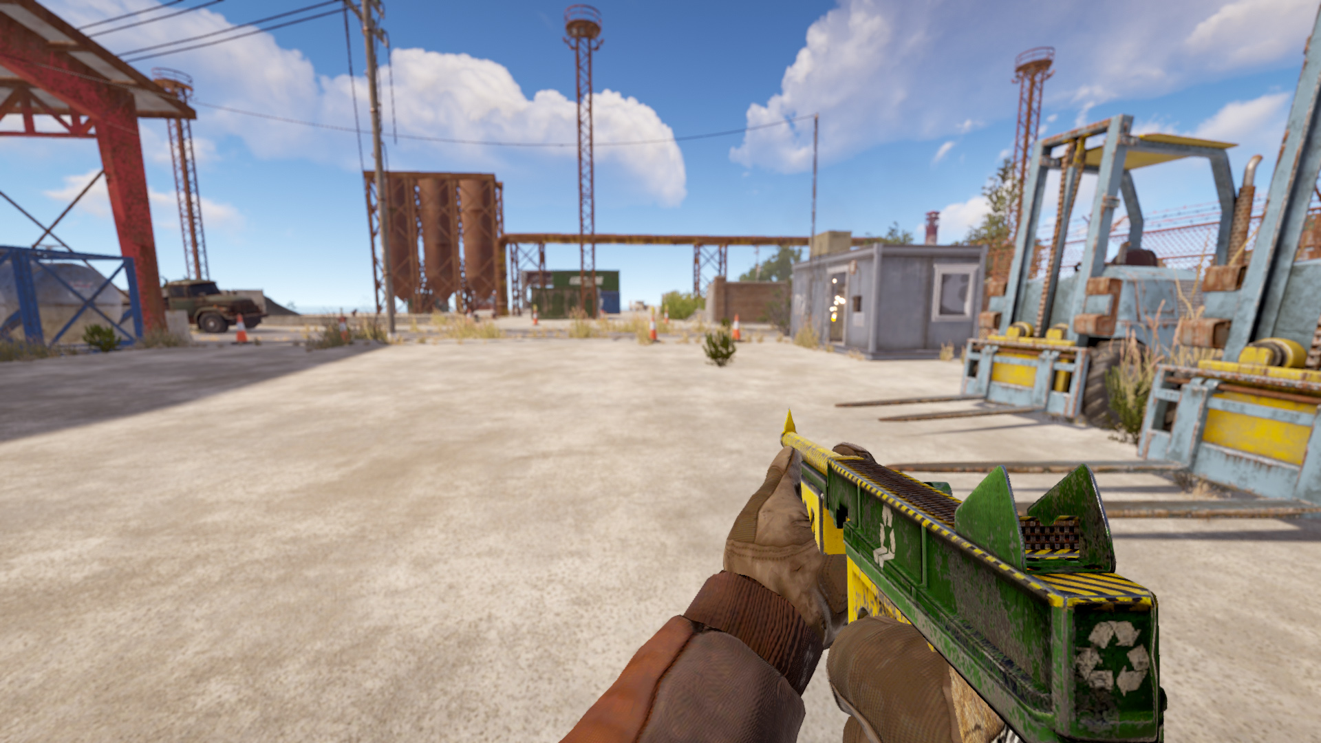 Recycler Thompson