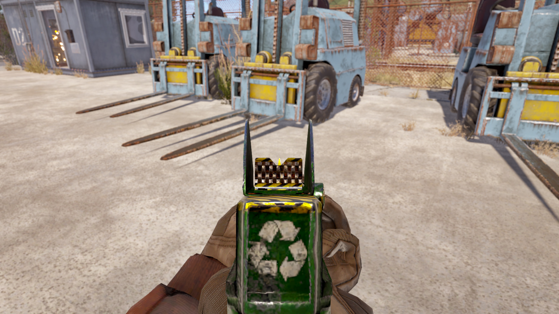 Recycler Thompson