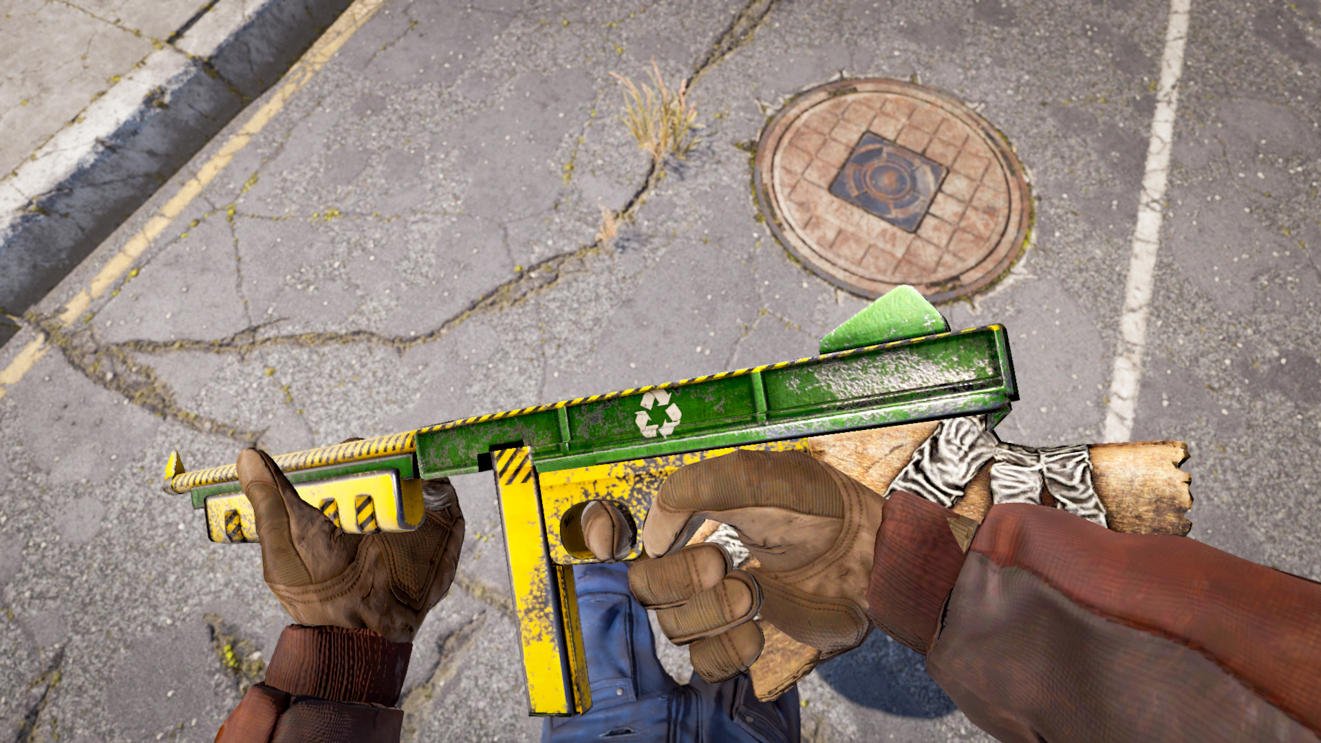 Recycler Thompson