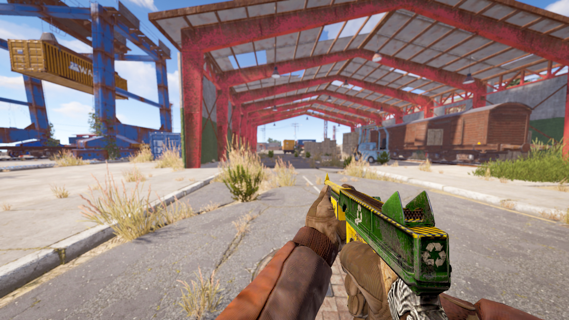 Recycler Thompson