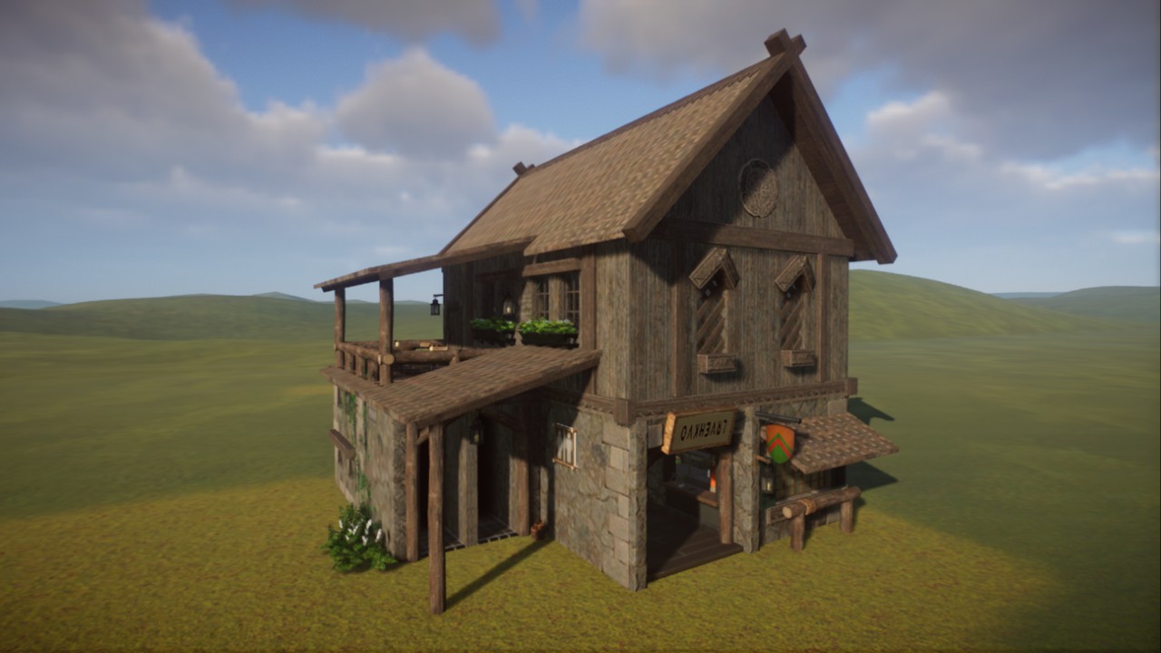 Oakheart Tavern - Medieval restaurant [by stunfish]