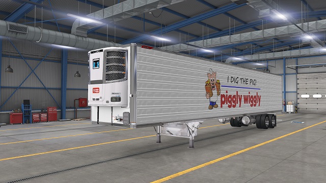 B4RT Great Dane Piggly Wiggly