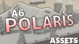 A6 Polaris Assets – Unturned Mod
