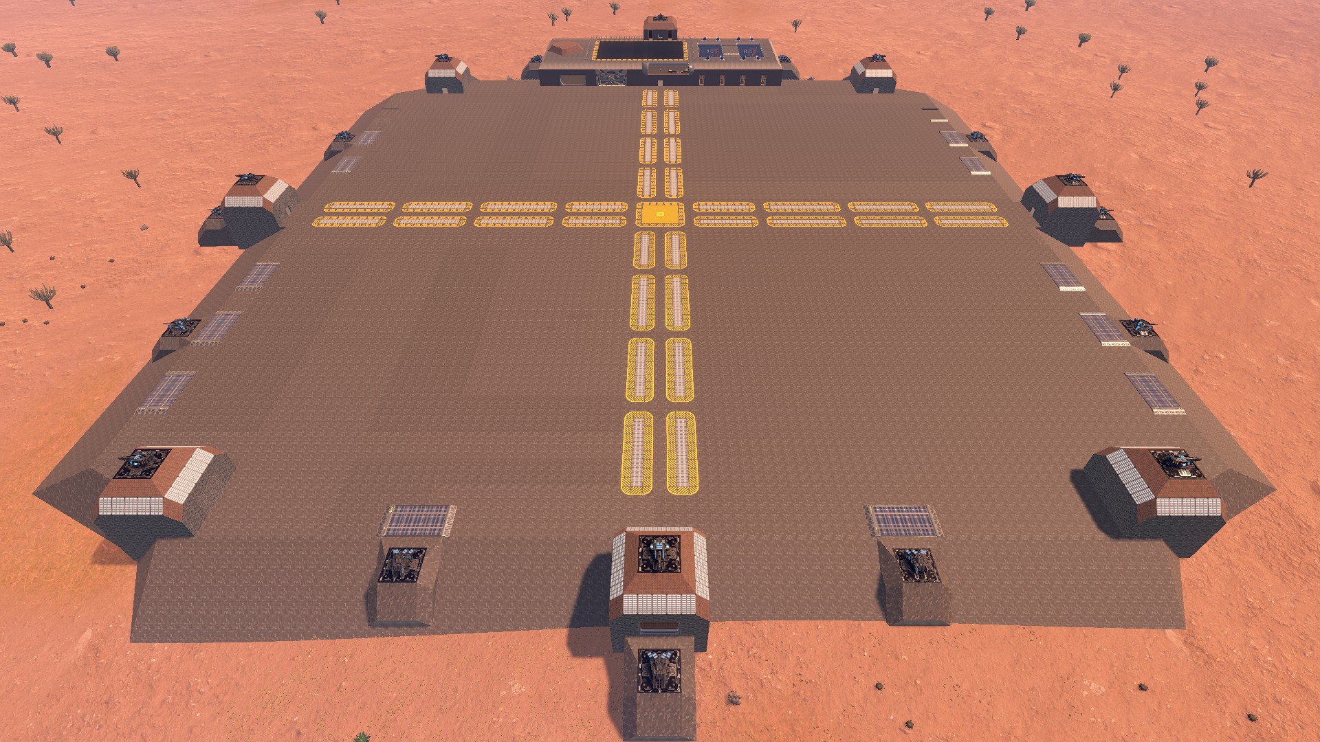 BA-Landing Strip - XL