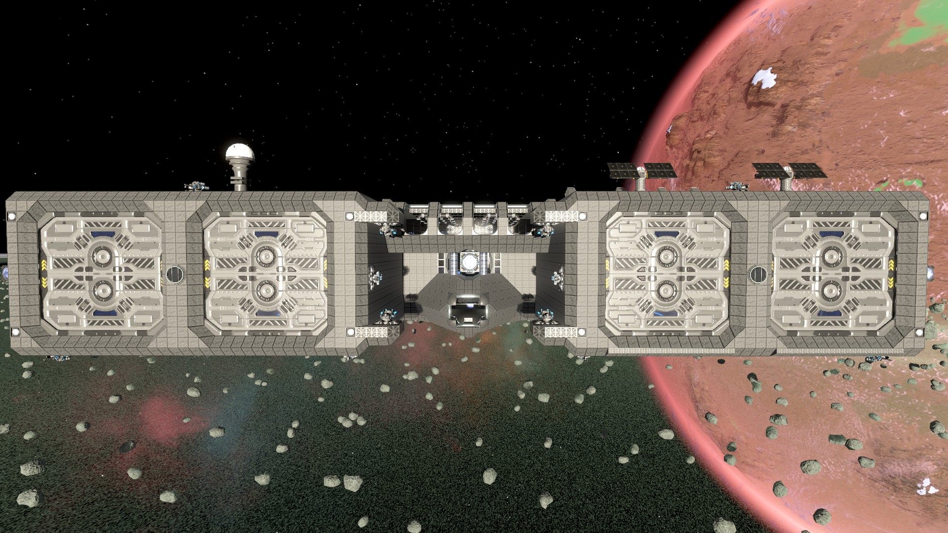 CV-Carrier V4