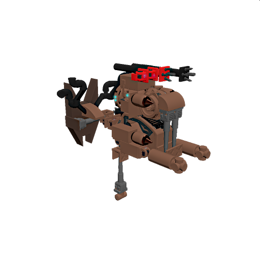 Rain World Scavenger
