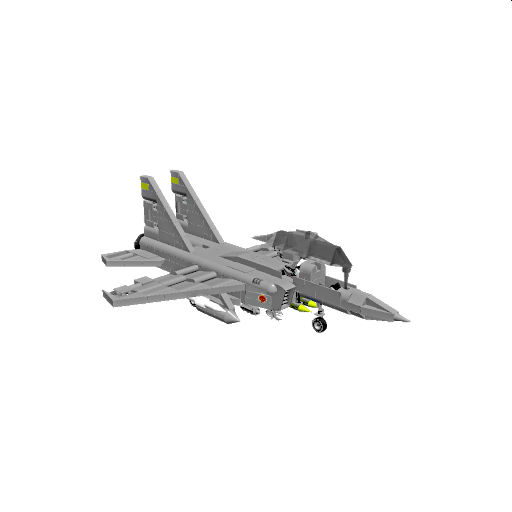 F-15E STRIKE EAGLE