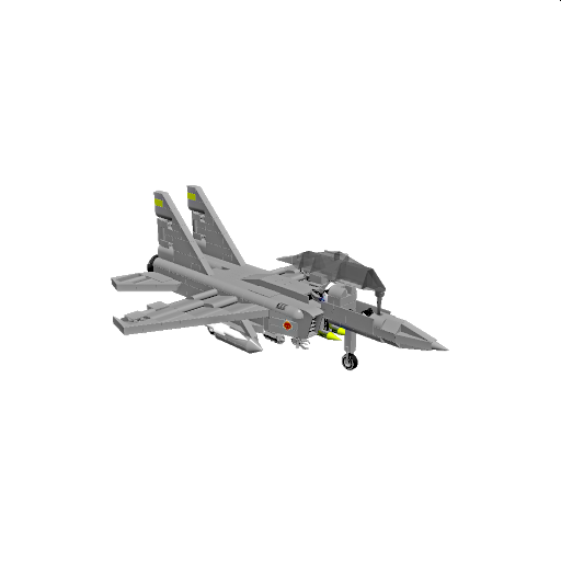 F-15E STRIKE EAGLE CONROLLER