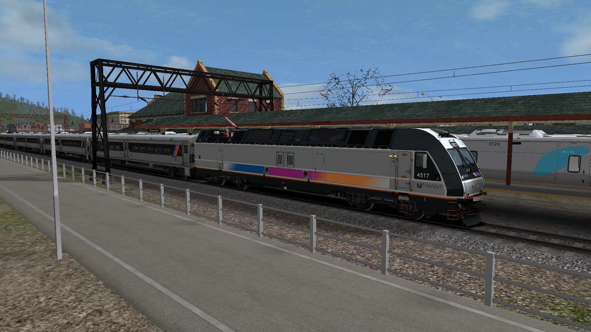 [Rus 06] Dover Station OB