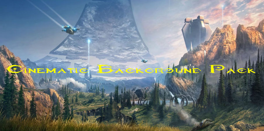 Cinematic Background Pack