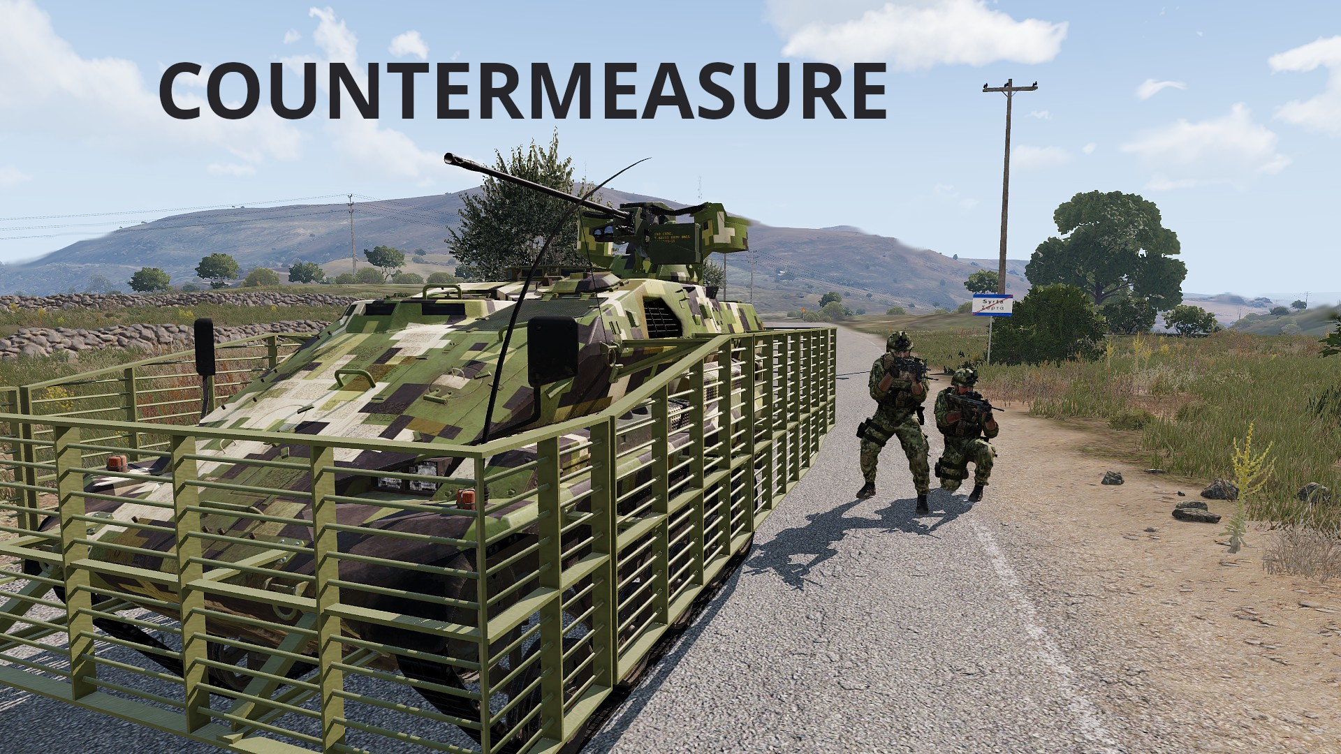 Countermeasure