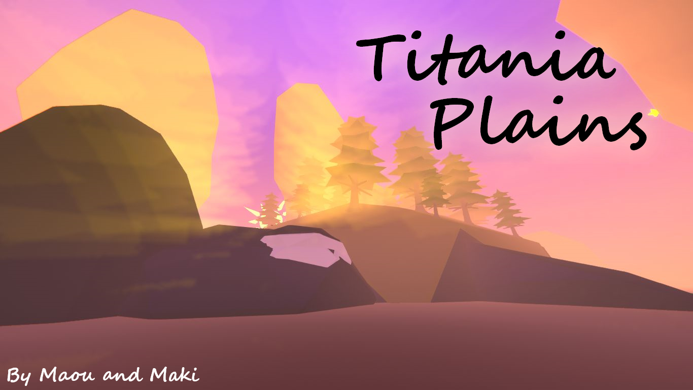 Titania Plains