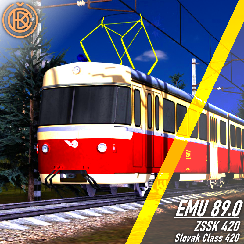 EMU 89.0