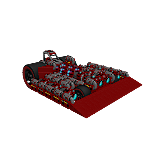 Drag racer