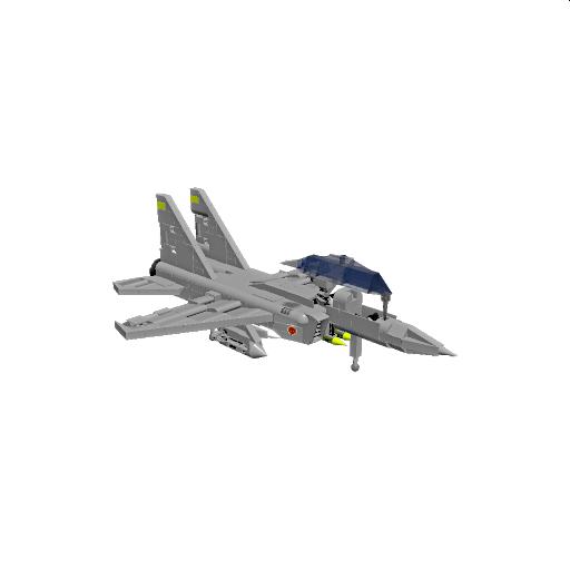 F-15E STRIKE EAGLE CONROLLER