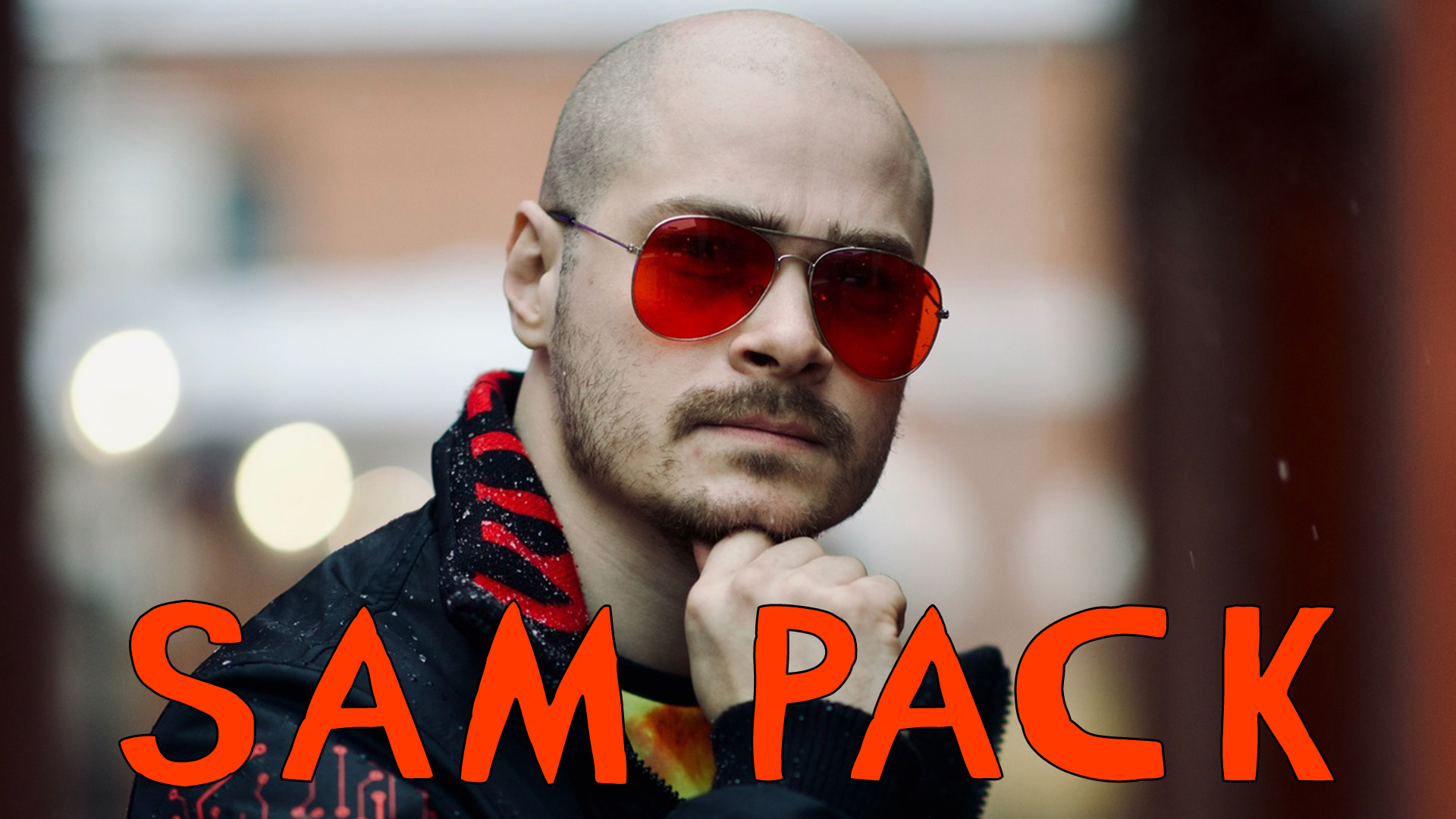 [RU] SAM PACK BY TRAKTUP
