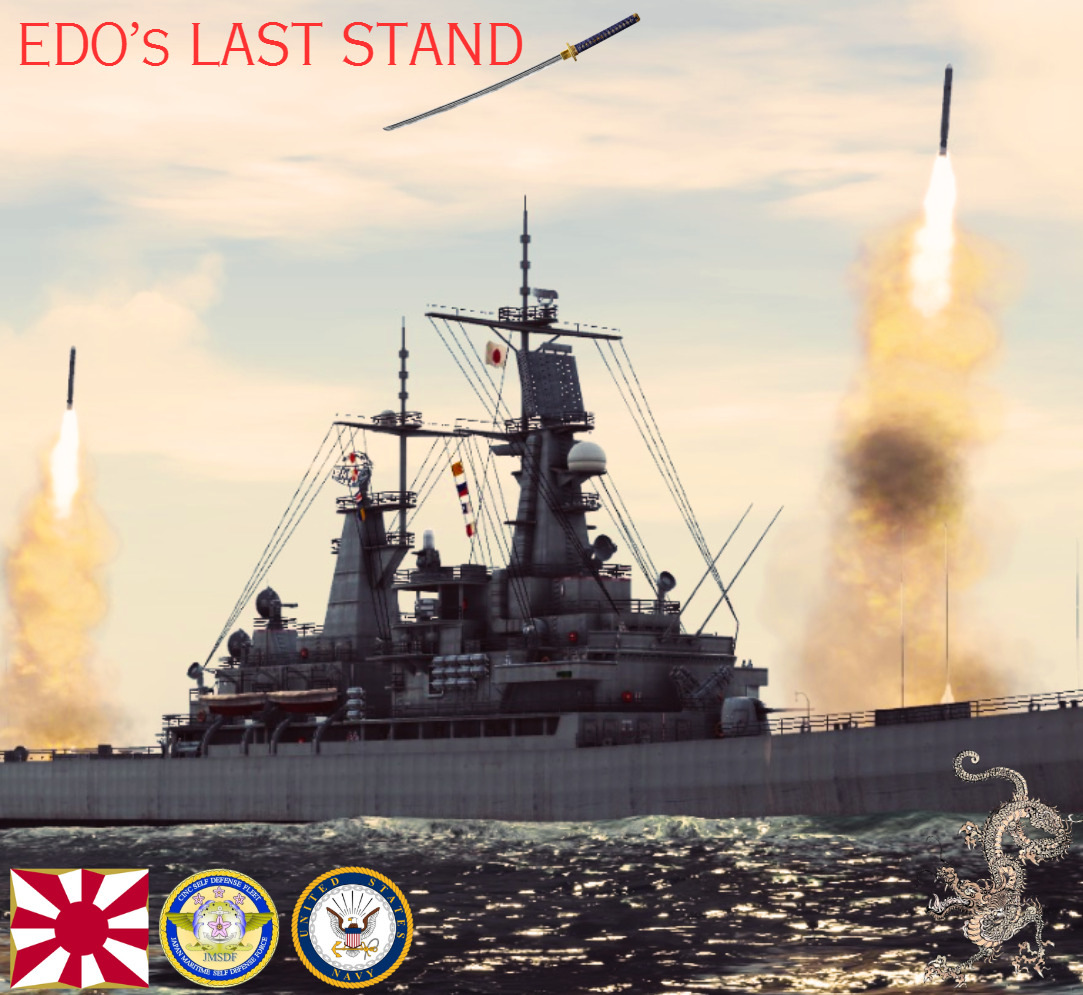 Edo's Last Stand