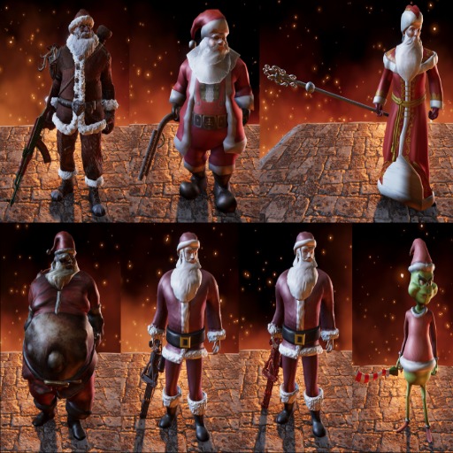 Christmas Pack