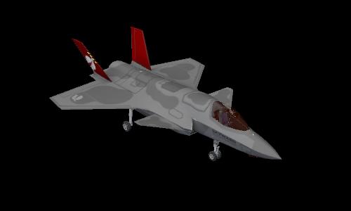 Skyward HiVis F-45A