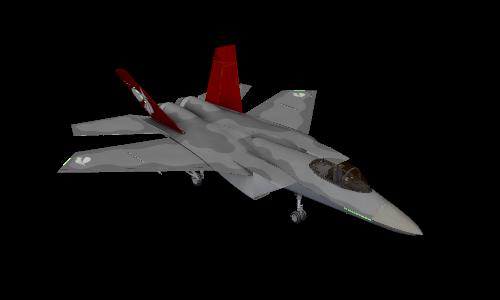 Skyward HiVis F/A-26B