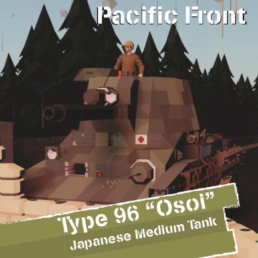 [PF] Type 96 "Osoi"