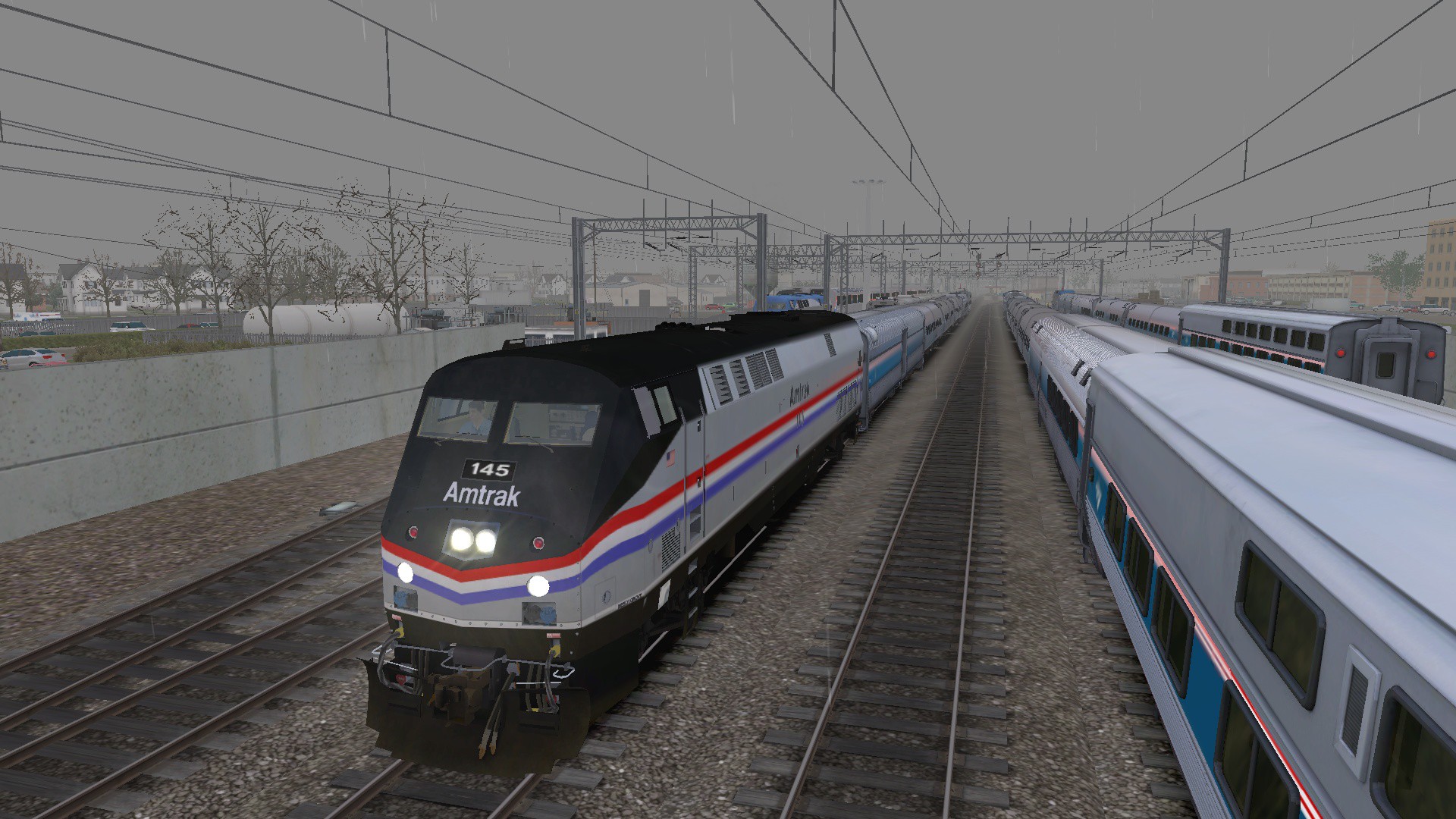 [Rus 08] Long Branch Round Trip