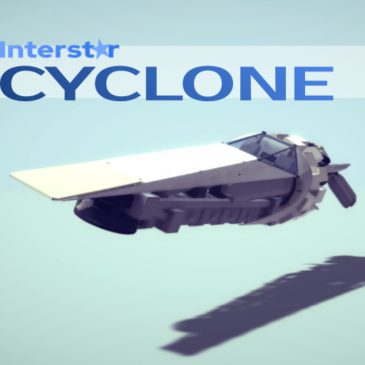 Interstar Cyclone | Sports Hovercraft