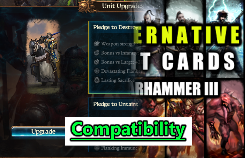 [6.0.x] Compatibility submod for Alternative Unit Cards and Scrap Upgrade UI Framework