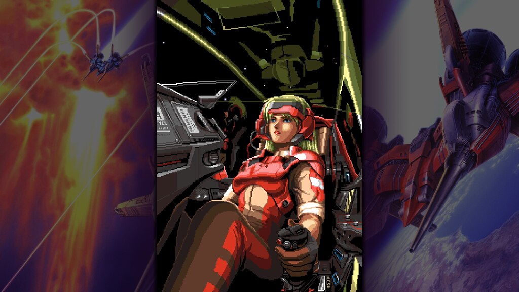 Steam Community :: Ray'z Arcade Chronology