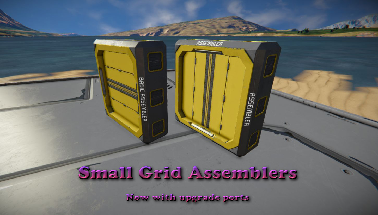 SE.de mk5 Core Small Grid Expansion preview
