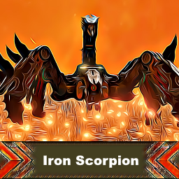 [6.x.x] Iron Scorpion Patch