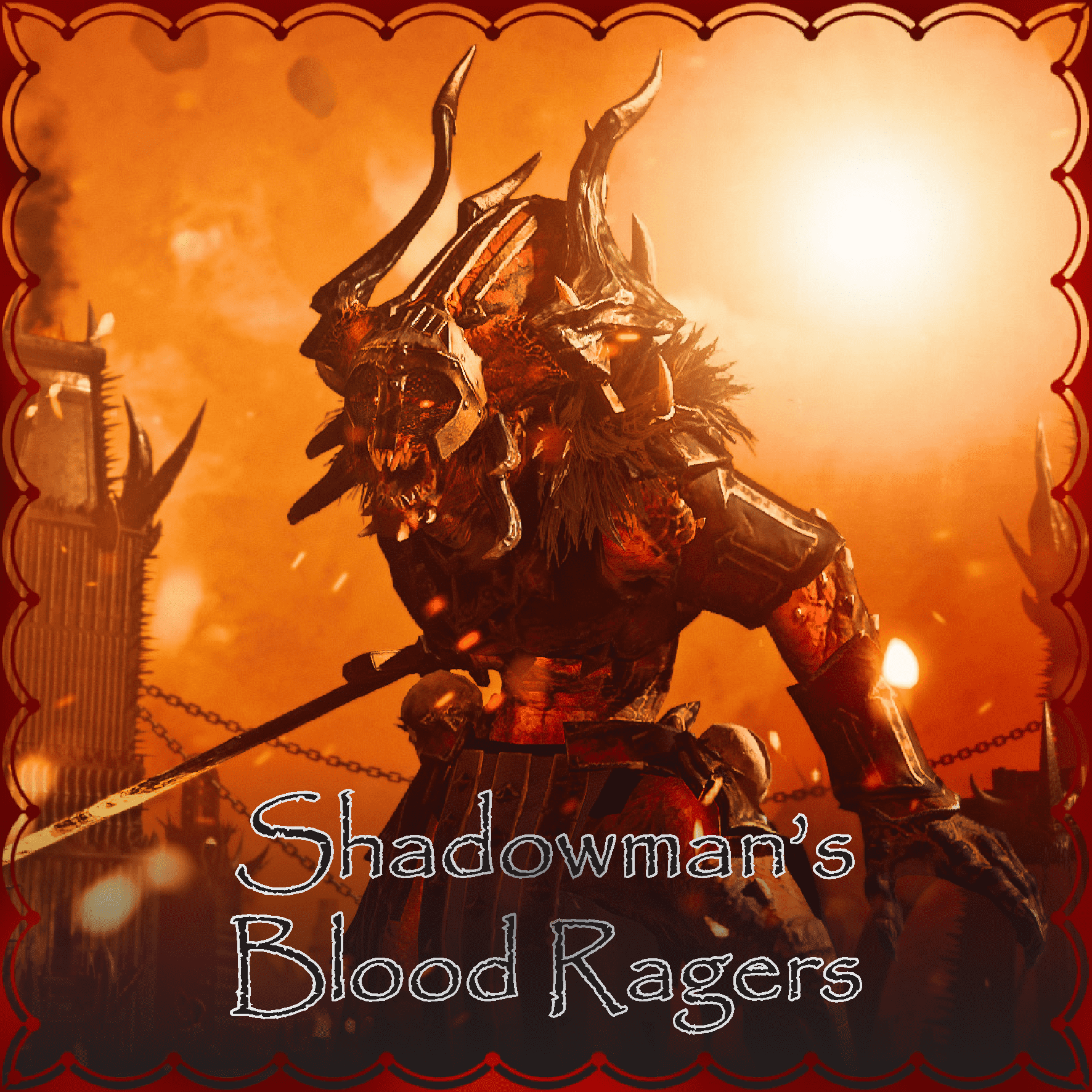 [6.x.x] Shadowman's Blood-Ragers! Patch