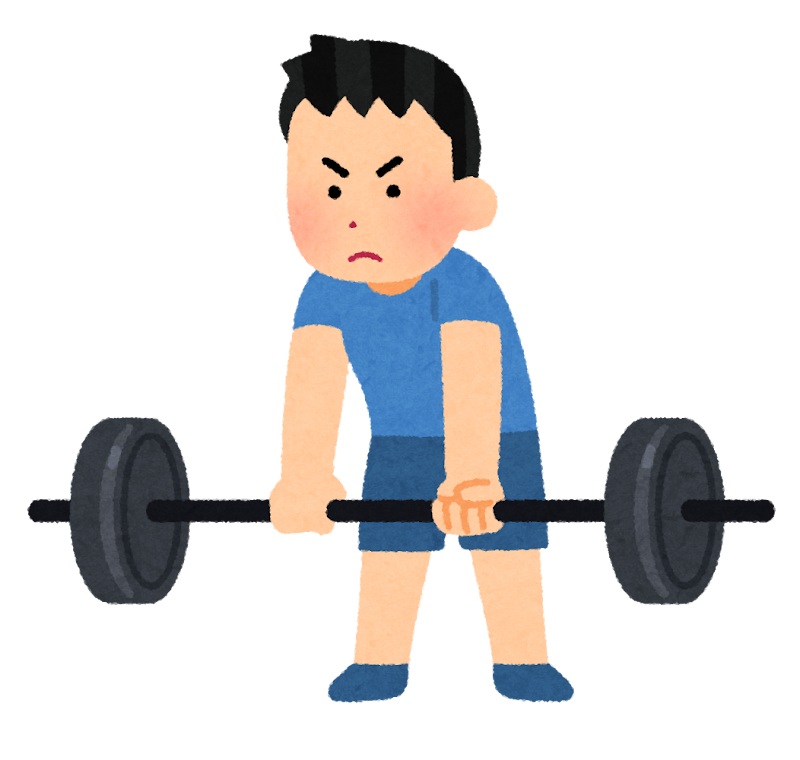 Additional WeightLifting   ~~alpha~~