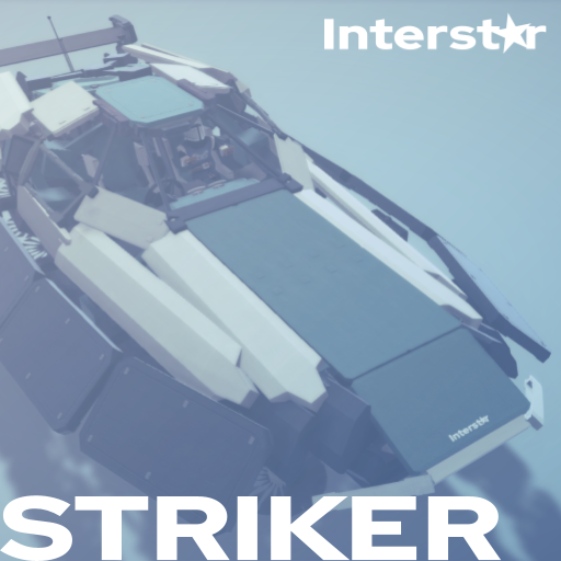Interstar STRIKER | Sports Hovercraft preview