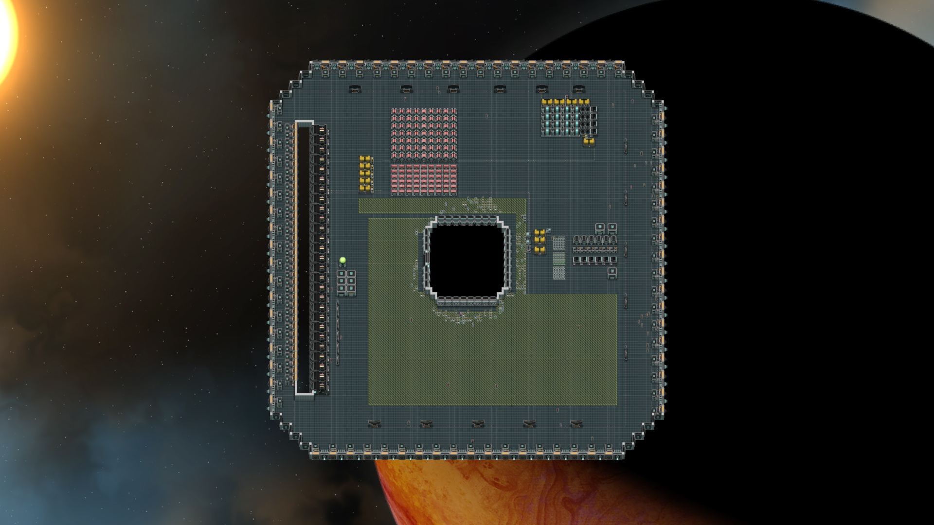 Deflectokon