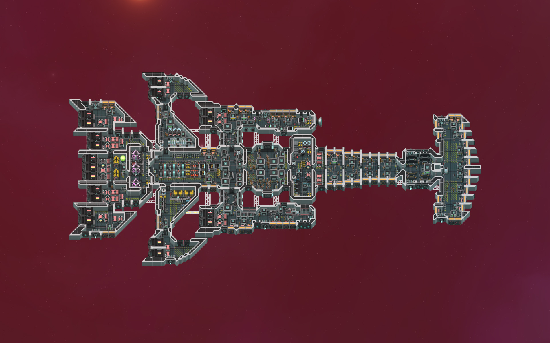 DRX Helican Omicron