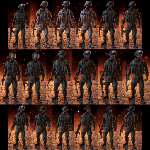 USSR Military Pack