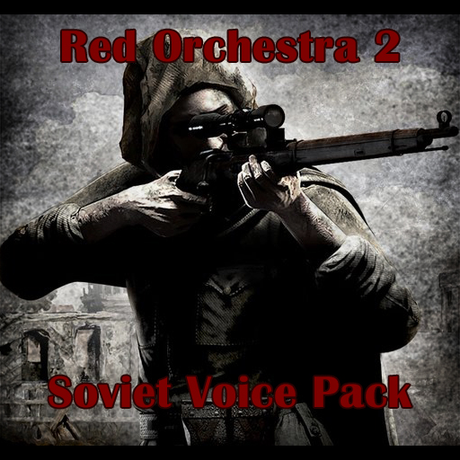 RO2 Soviet voice pack