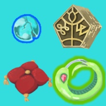 Slay the Spire set [en/cn]