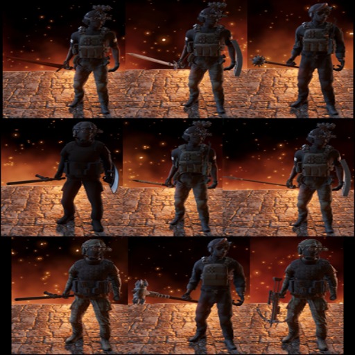 SWAT Multiverse