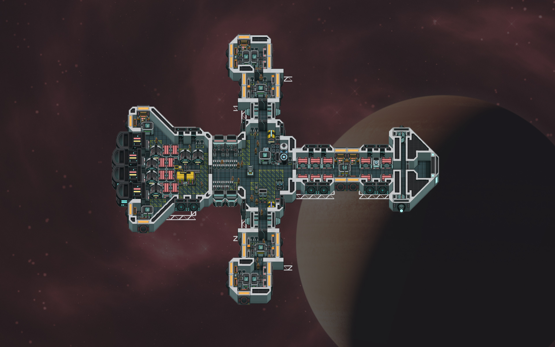 Crossbeam II